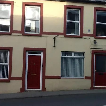 Noreen Seans Holiday home Carndonagh